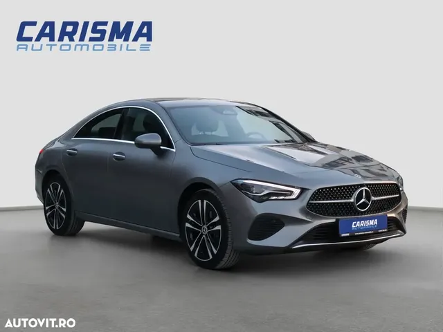 MERCEDES-BENZ CLA