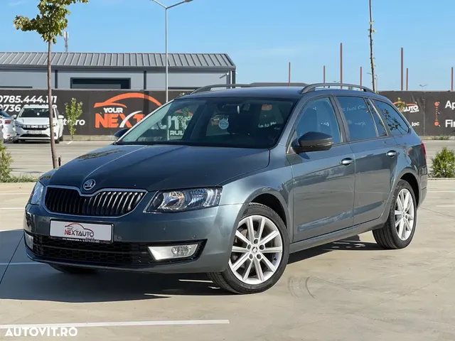 SKODA OCTAVIA