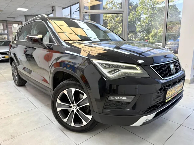 SEAT ATECA