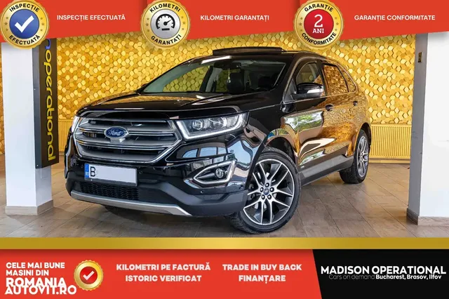 FORD EDGE