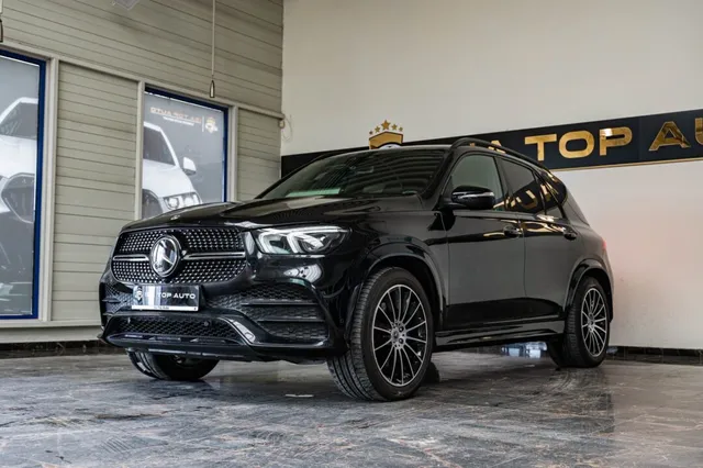 MERCEDES-BENZ GLE