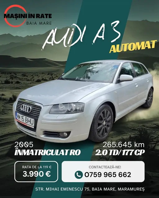 AUDI A3