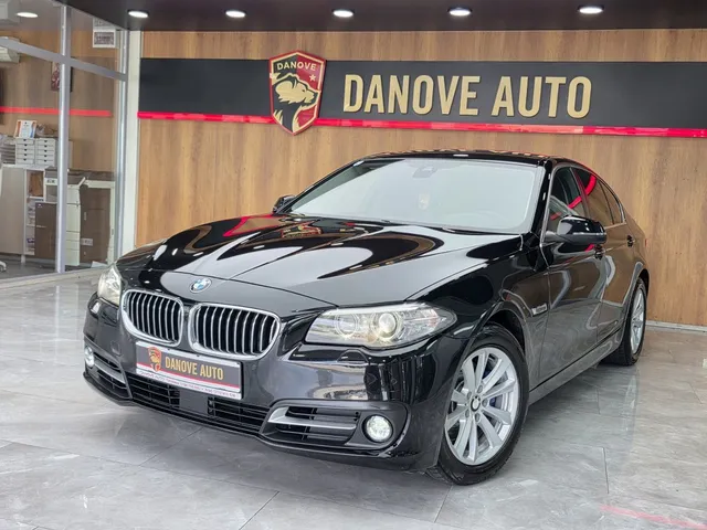 BMW 5 SERIES