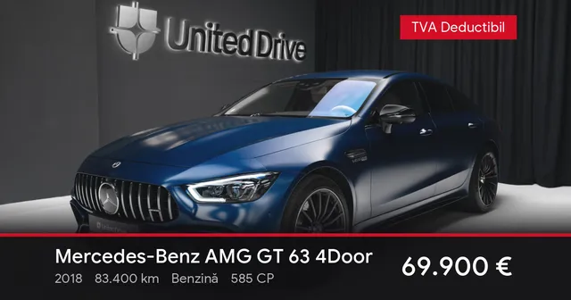 MERCEDES-BENZ AMG GT