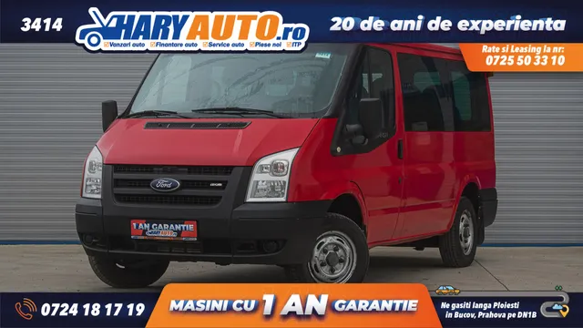 FORD TRANSIT