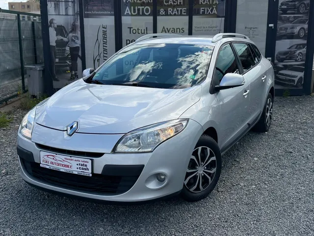 RENAULT MEGANE