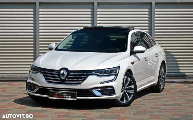 RENAULT TALISMAN