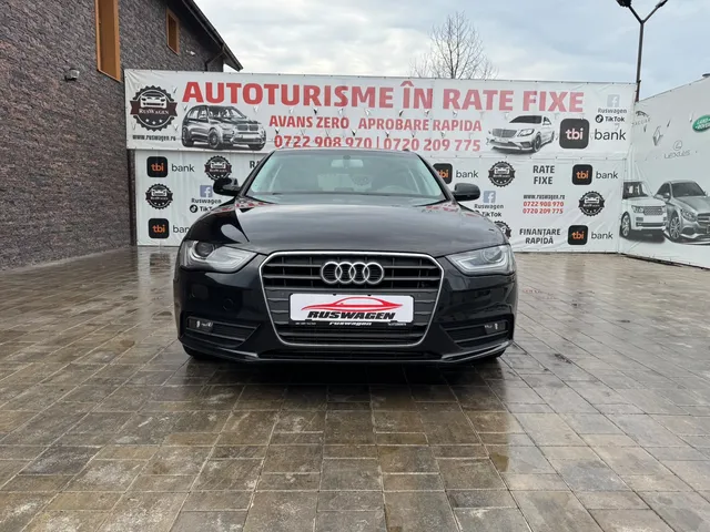 AUDI A4