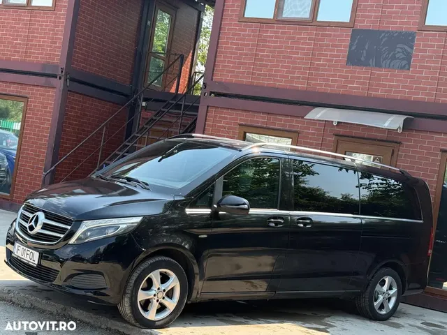 MERCEDES-BENZ V CLASS