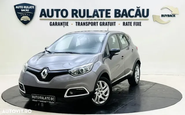 RENAULT CAPTUR