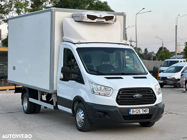 FORD TRANSIT