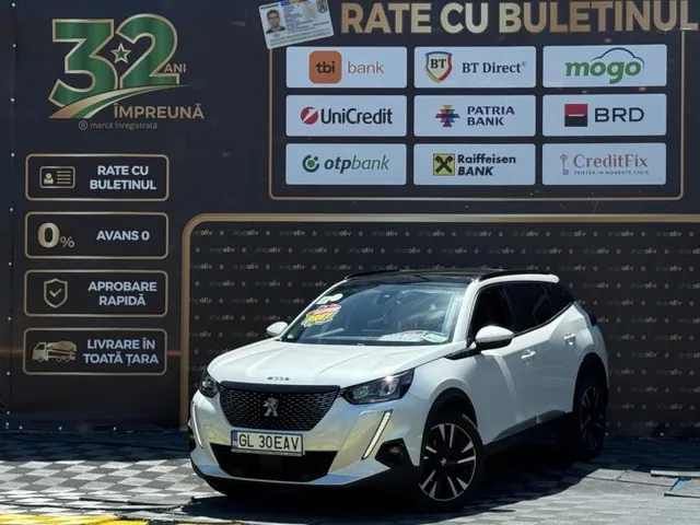 PEUGEOT 2008
