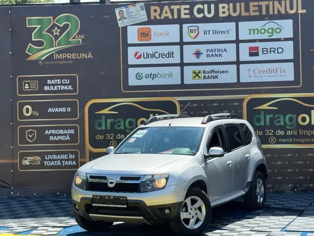 DACIA DUSTER