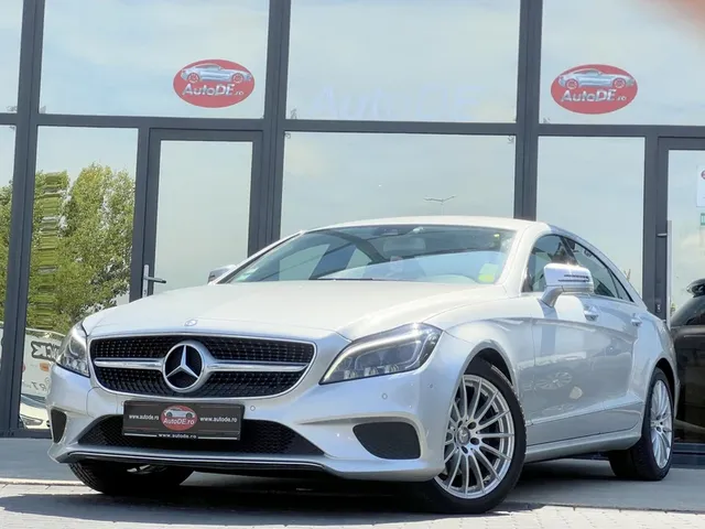 MERCEDES-BENZ CLS