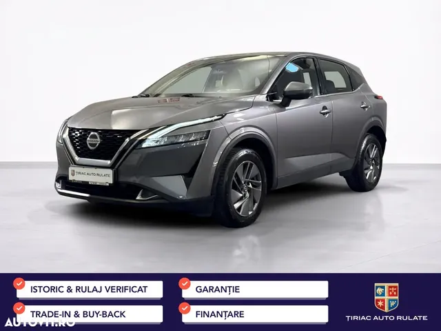 NISSAN QASHQAI