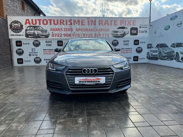 AUDI A4