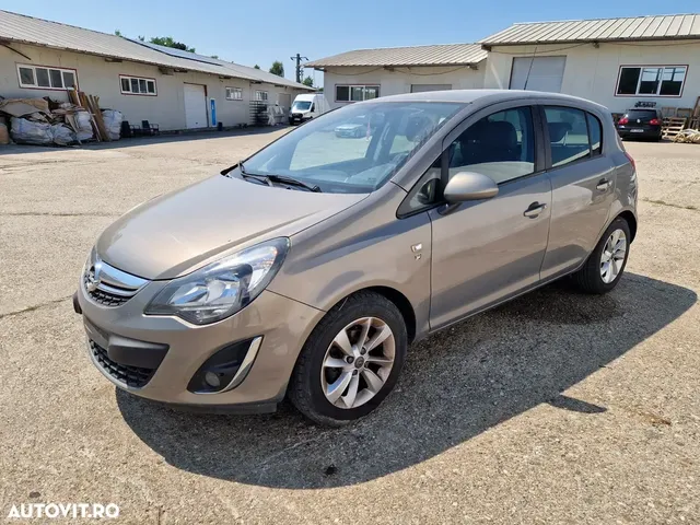 OPEL CORSA