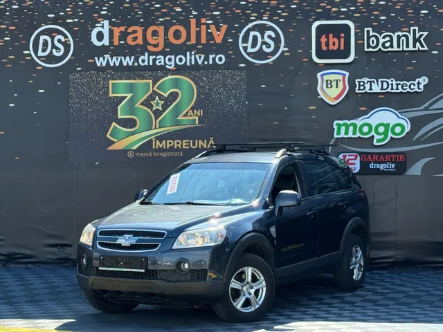 CHEVROLET CAPTIVA