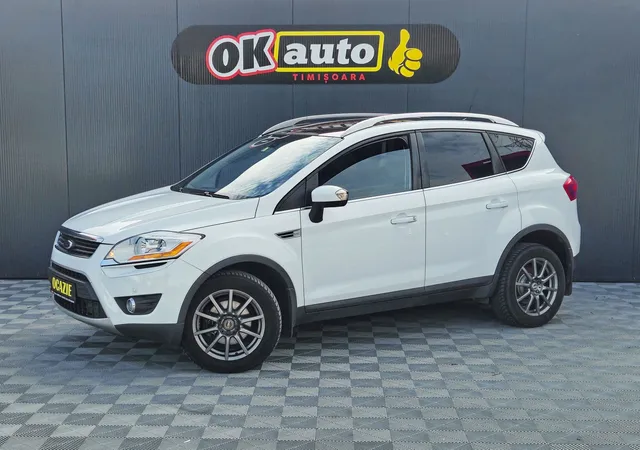 FORD KUGA