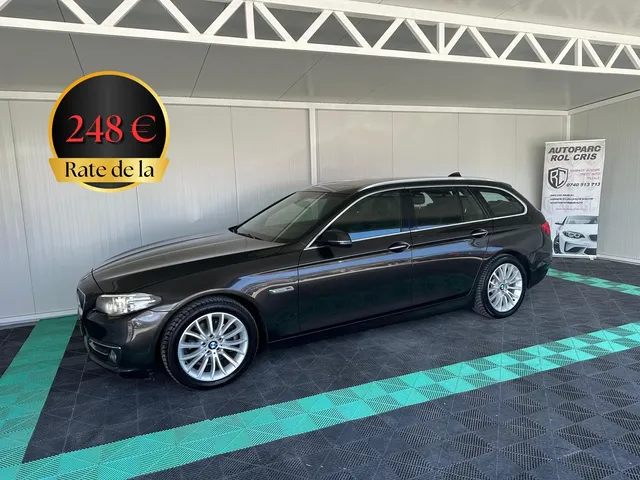 BMW 5 SERIES