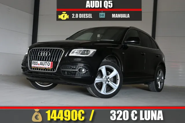 AUDI Q5