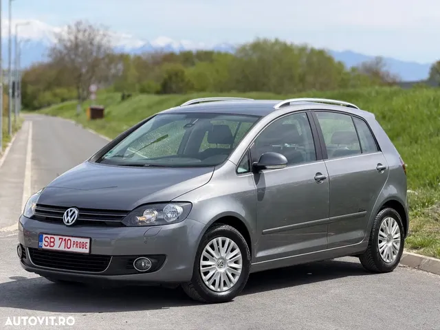 VOLKSWAGEN GOLF PLUS