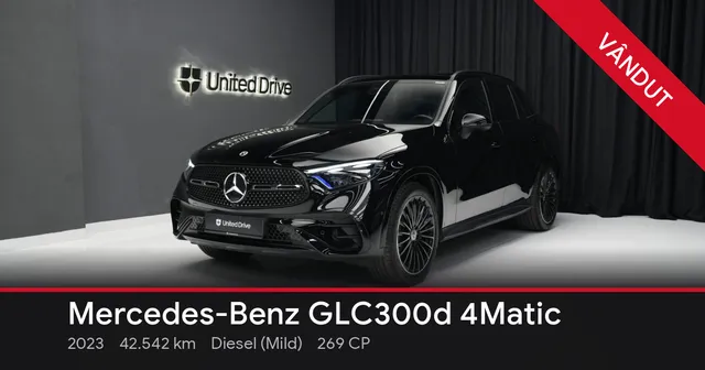 MERCEDES-BENZ GLC