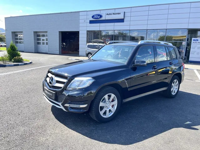 MERCEDES-BENZ GLK