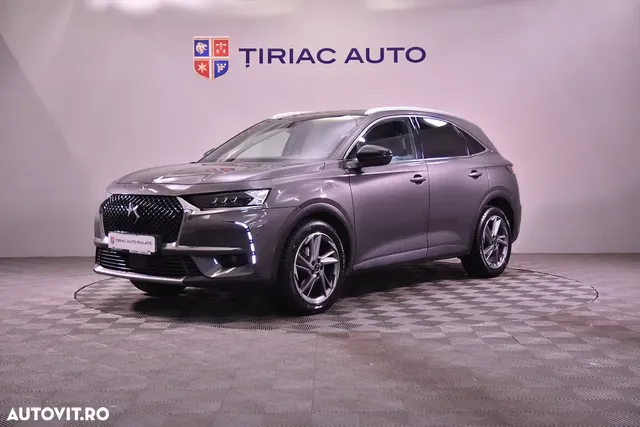 DS AUTOMOBILES DS 7