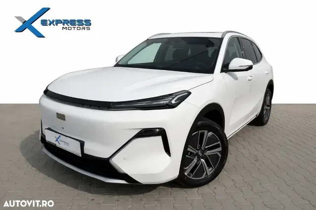 GEELY STARRAY