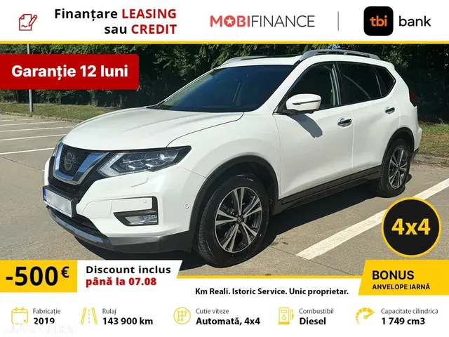 NISSAN X-TRAIL