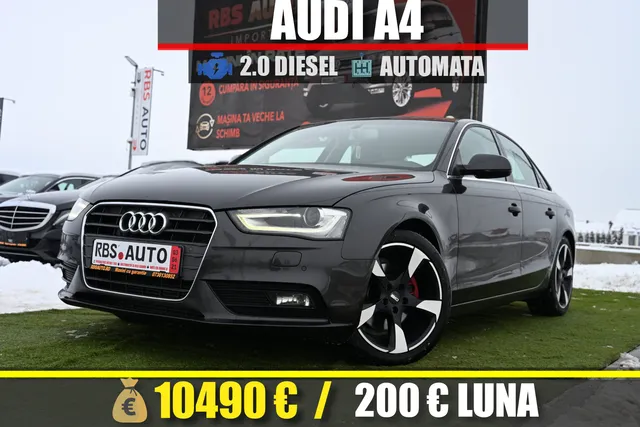AUDI A4