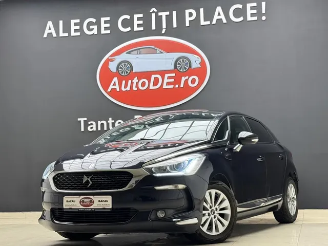 CITROEN DS5