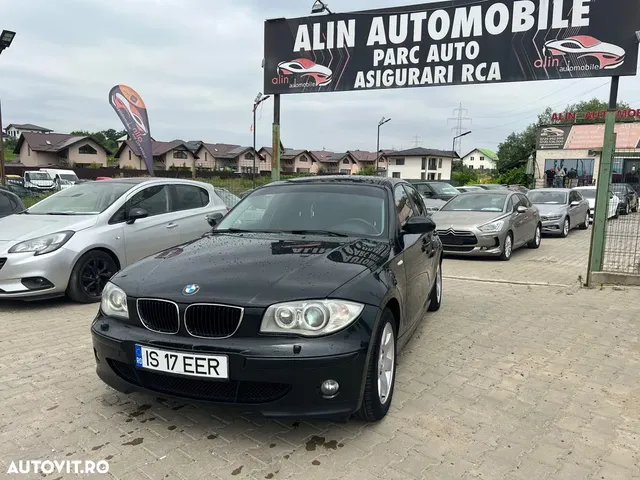 BMW 1 SERIES