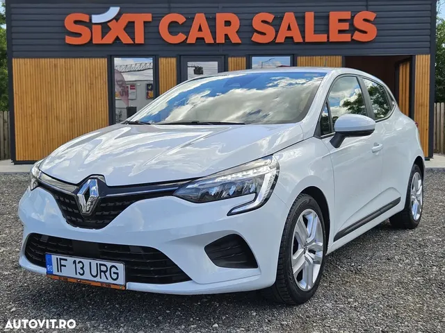 RENAULT CLIO
