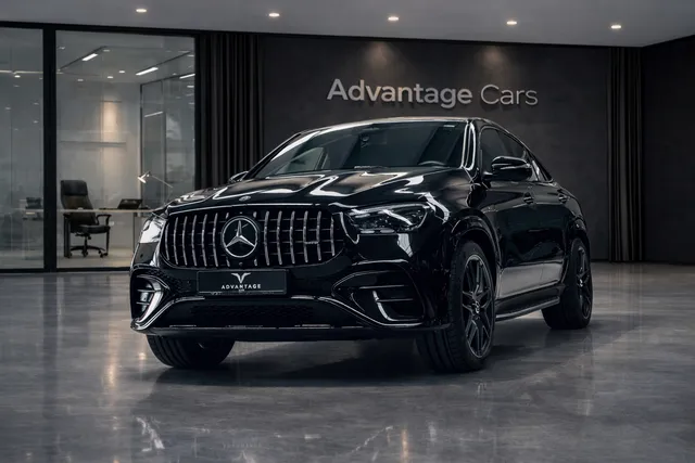 MERCEDES-BENZ GLE