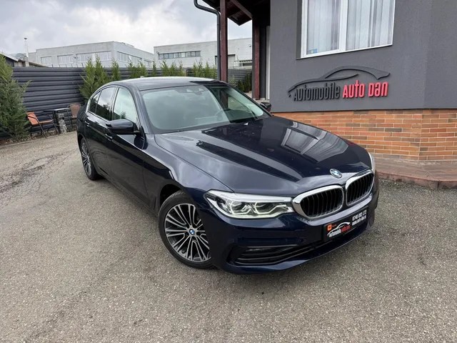BMW 520