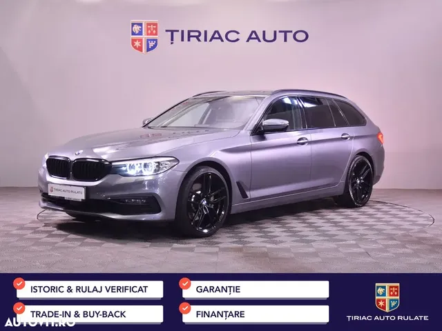 BMW 5 SERIES