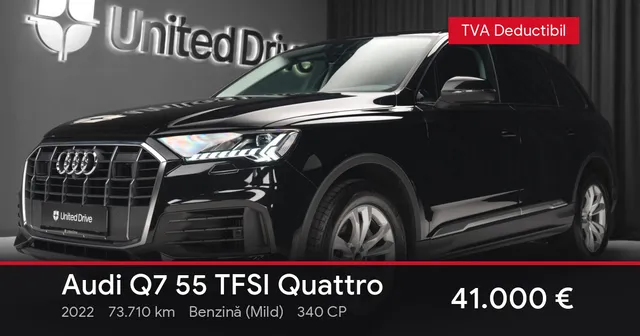 AUDI Q7
