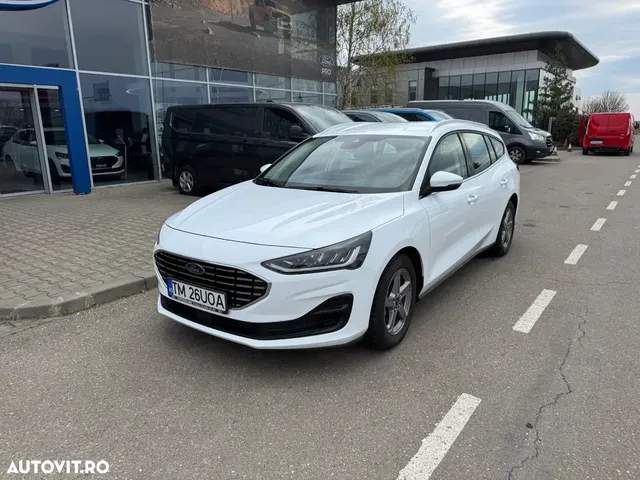 FORD FOCUS