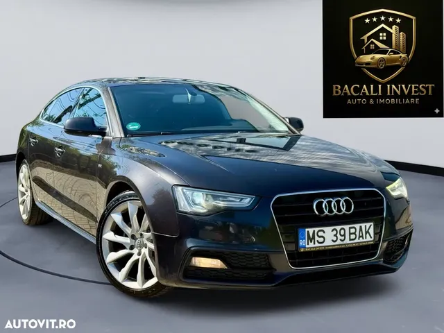 AUDI A5 SPORTBACK