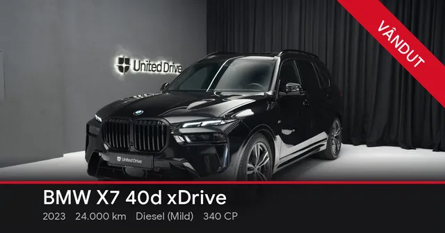BMW X7