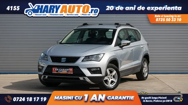 SEAT ATECA
