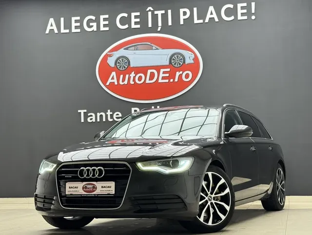 AUDI A6