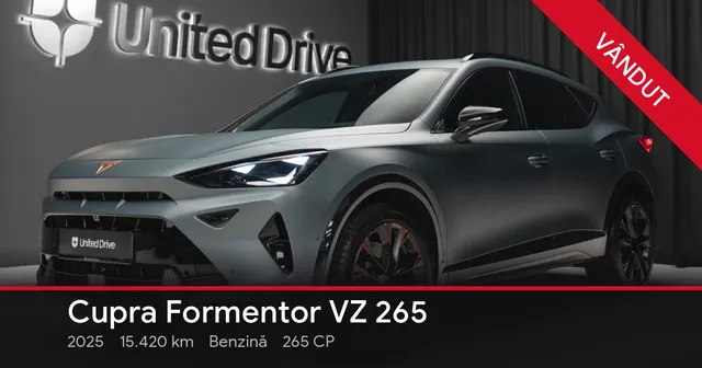 CUPRA FORMENTOR