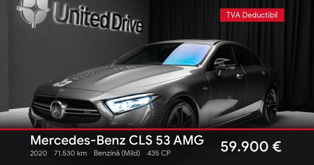 MERCEDES-BENZ CLS