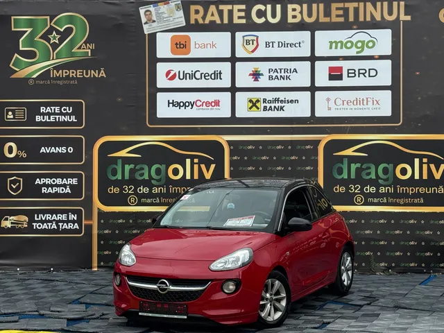 OPEL ADAM
