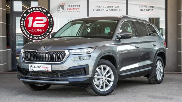 SKODA KODIAQ