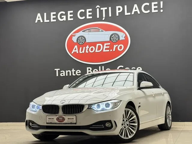 BMW 4 SERIES
