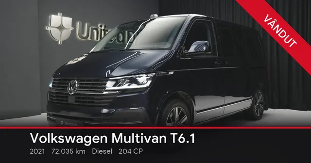 VOLKSWAGEN MULTIVAN
